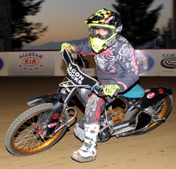 2014 Industry Speedway Racing