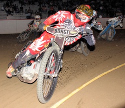 2014 Industry Speedway Racing