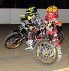 2014 Industry Speedway Racing