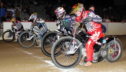 2014 Industry Speedway Racing