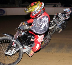 2014 Industry Speedway Racing