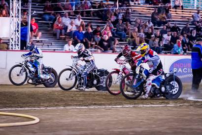 Industry Speedway