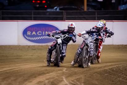 2014 Industry Speedway Racing