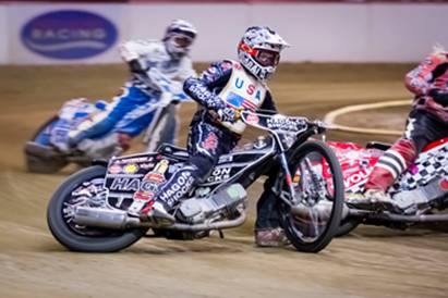 Industry Speedway