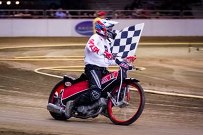 2014 Industry Speedway Racing