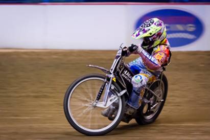 Industry Speedway