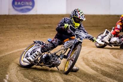 Industry Speedway