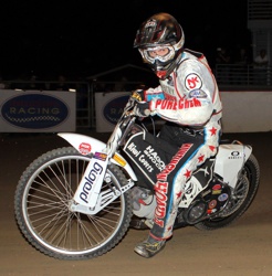 2014 Industry Speedway Racing