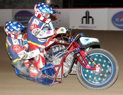 2014 Industry Speedway Racing