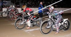 2014 Industry Speedway Racing