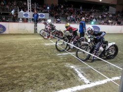 2014 Industry Speedway Racing