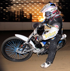 2014 Industry Speedway Racing