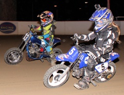 2014 Industry Speedway Racing