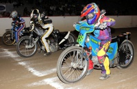 2014 Industry Speedway Racing