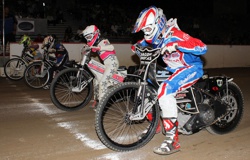 2014 Industry Speedway Racing