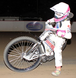 2014 Industry Speedway Racing