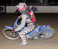 2014 Industry Speedway Racing