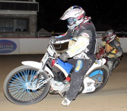 2014 Industry Speedway Racing