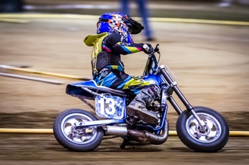 2014 Industry Speedway Racing