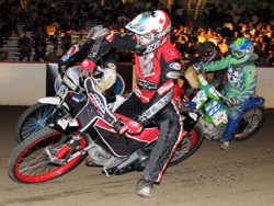 2014 Industry Speedway Racing