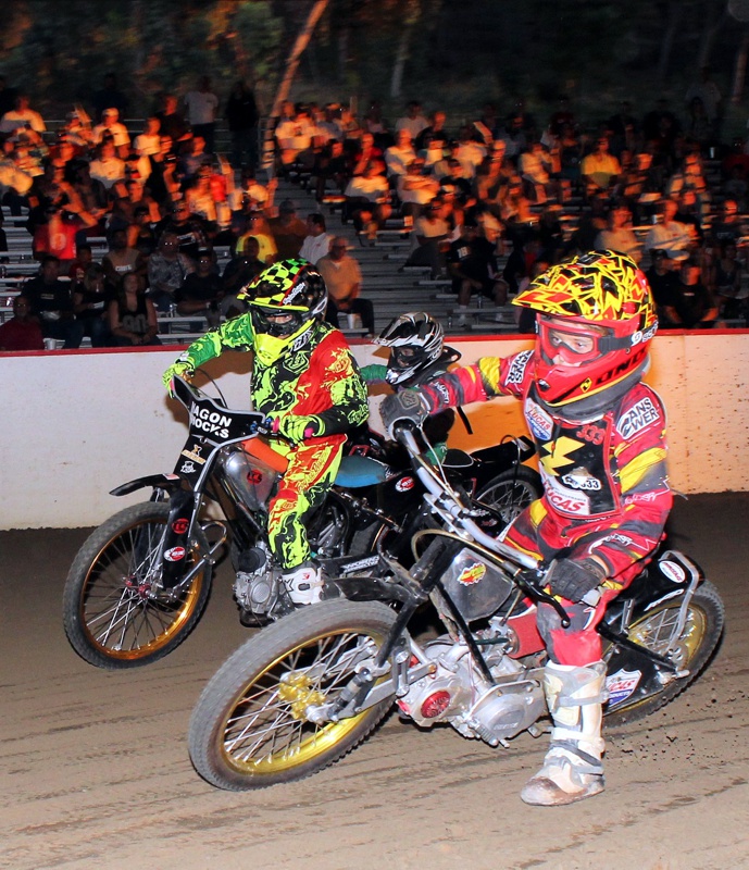 Industry Speedway