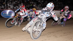 2014 Industry Speedway Racing