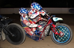 2014 Industry Speedway Racing