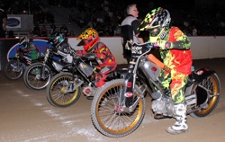 2014 Industry Speedway Racing