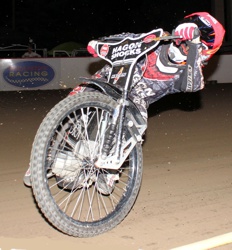 2014 Industry Speedway Racing