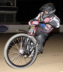 2014 Industry Speedway Racing