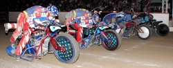 2014 Industry Speedway Racing