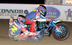 2014 Industry Speedway Racing