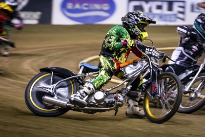 2014 Industry Speedway Racing