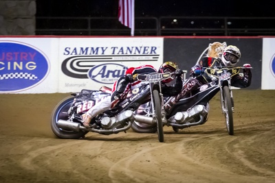 2014 Industry Speedway Racing