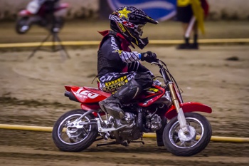 2014 Industry Speedway Racing