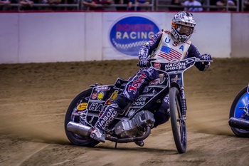 2014 Industry Speedway Racing