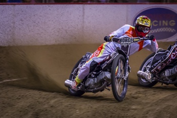 2014 Industry Speedway Racing