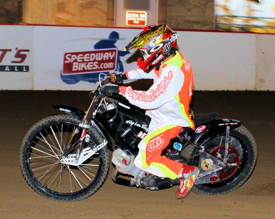 Industry Speedway