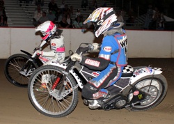 2014 Industry Speedway Racing