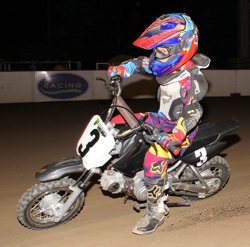 2014 Industry Speedway Racing