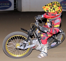 2014 Industry Speedway Racing