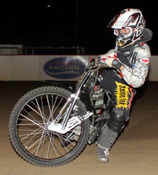 2014 Industry Speedway Racing