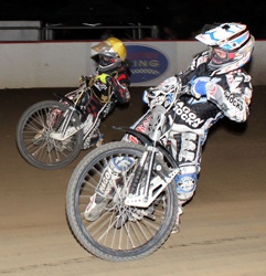 2014 Industry Speedway Racing