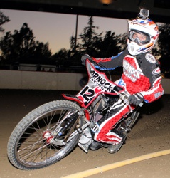 2014 Industry Speedway Racing