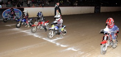 2014 Industry Speedway Racing