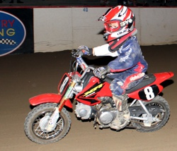 2014 Industry Speedway Racing