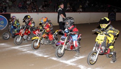 2014 Industry Speedway Racing