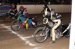 2014 Industry Speedway Racing