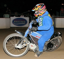 2014 Industry Speedway Racing