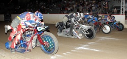 2014 Industry Speedway Racing